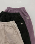 Curved Pants
