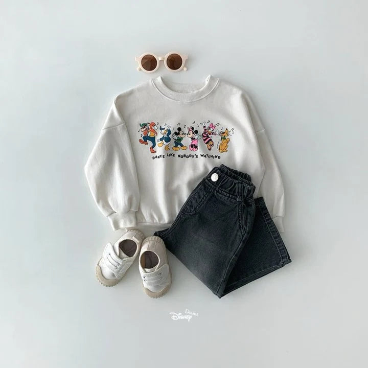 Dance Like Friends Sweatshirt3_byLittleFox_jetztvorbestellen