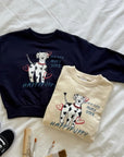 Heart Puppy Sweatshirt