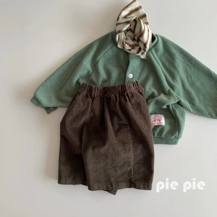 Carrot Cardigan