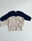 Waffle Sweatshirt