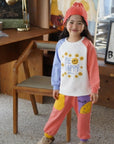 Be Happy Smile Tee