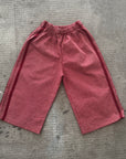 Side Line Check Pants
