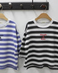 Stripe Simple Tee