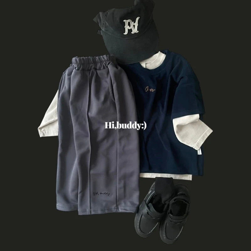 Over Velvet Tee