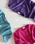 Color Cardigan