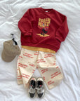 Flirting Sweatshirt