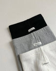 Winter Ribbed Leggings