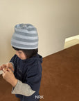 Bunny Stripe Beanie3_byLittleFox_jetztvorbestellen