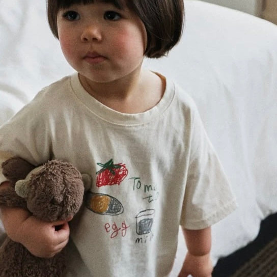 Breakfast Tee