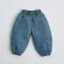 Denim Jogger Pants – Lässige Jeanshose für coole Kids