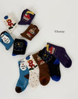 Typhon Socks Set