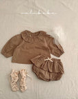 Frill Ruffle Bloomers (Bebe)