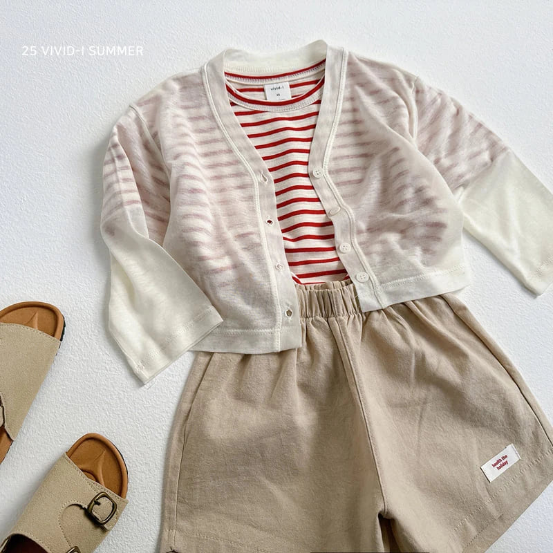 Tencel Cardigan