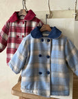 Monet Check Jacket