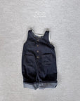 Mix Roll-Up Suit