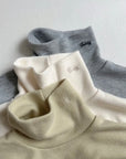 Teddy Turtleneck Tee