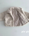 Teddy Fleece Jacket