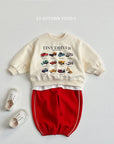 Toy Car Sweatshirt