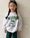 NYPD Police Sweatshirt