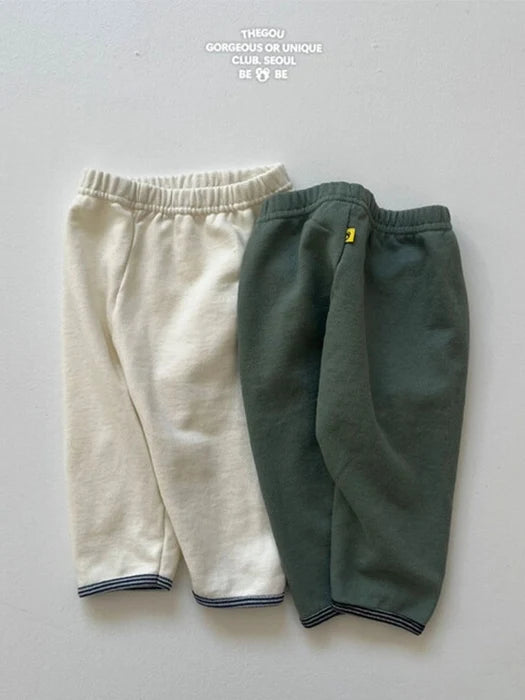 Bebe Simple Pants_byLittleFox_jetztvorbestellen