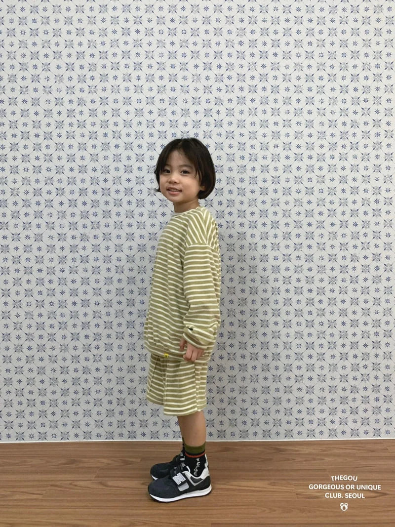 Terry Stripe Set (Kids)1_byLittleFox_jetztvorbestellen