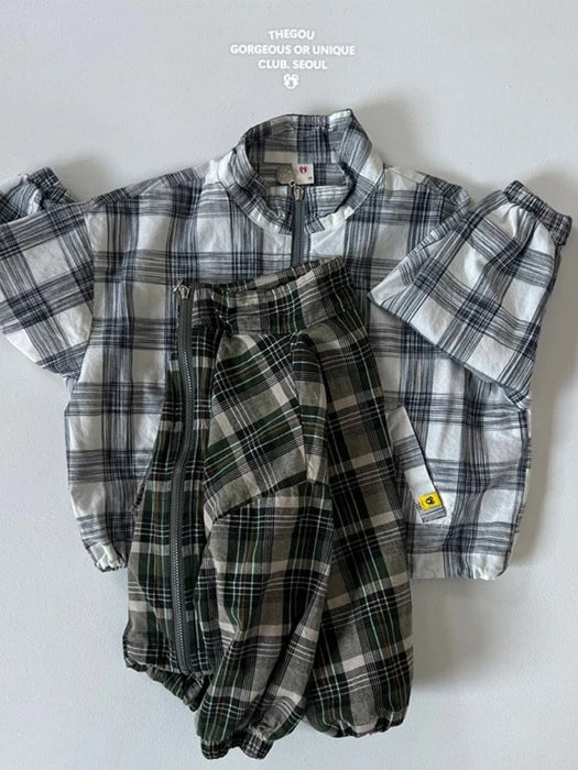 Check Check Wind Jumper_byLittleFox_jetztvorbestellen