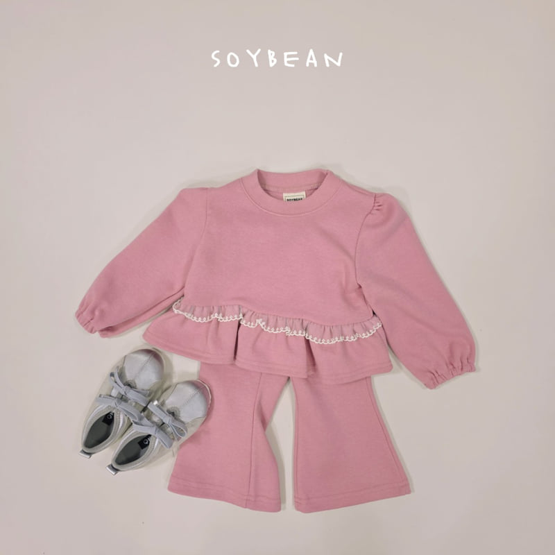 Blossom Frill Top Bottom Set2_byLittleFox_jetztvorbestellen