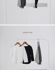 Little Foxx – Lounging Long Sleeve Tee