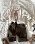 Wide Cotton Pants