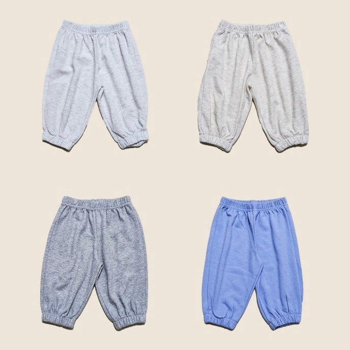Daily Solid Pants