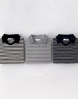 Ddui Collar Sweatshirt