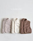 Fleece Vest