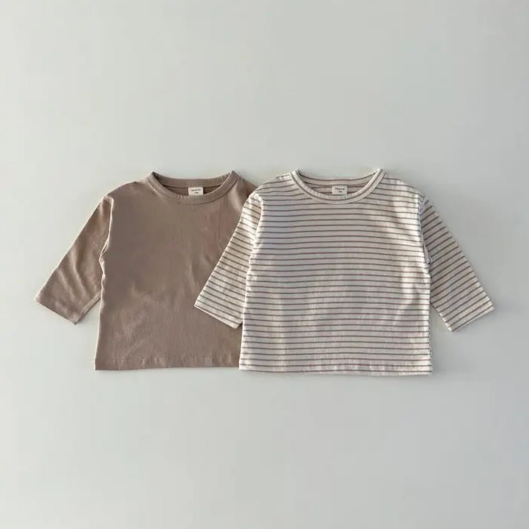 1+1 Daily Tee find Stylish Fashion for Little People- at Little Foxx Concept Store