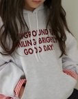 Playground Hoodie – Statement-Hoodie für jeden Tag