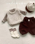 Duo Brushed Jogger Pants (Bebe)