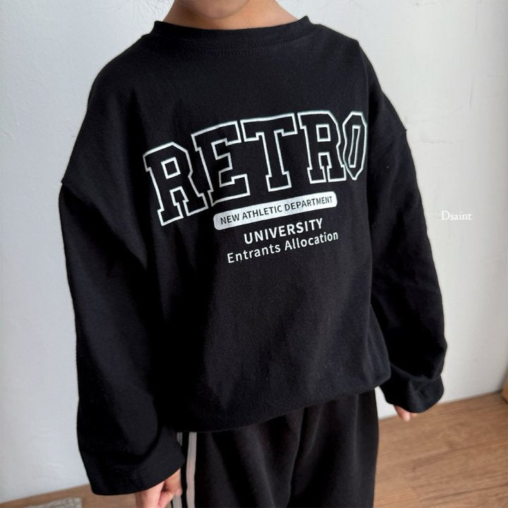 Retro Tee