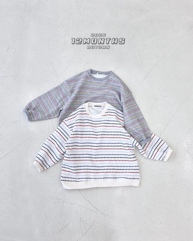 Little Foxx – Jacquard Sweatshirt