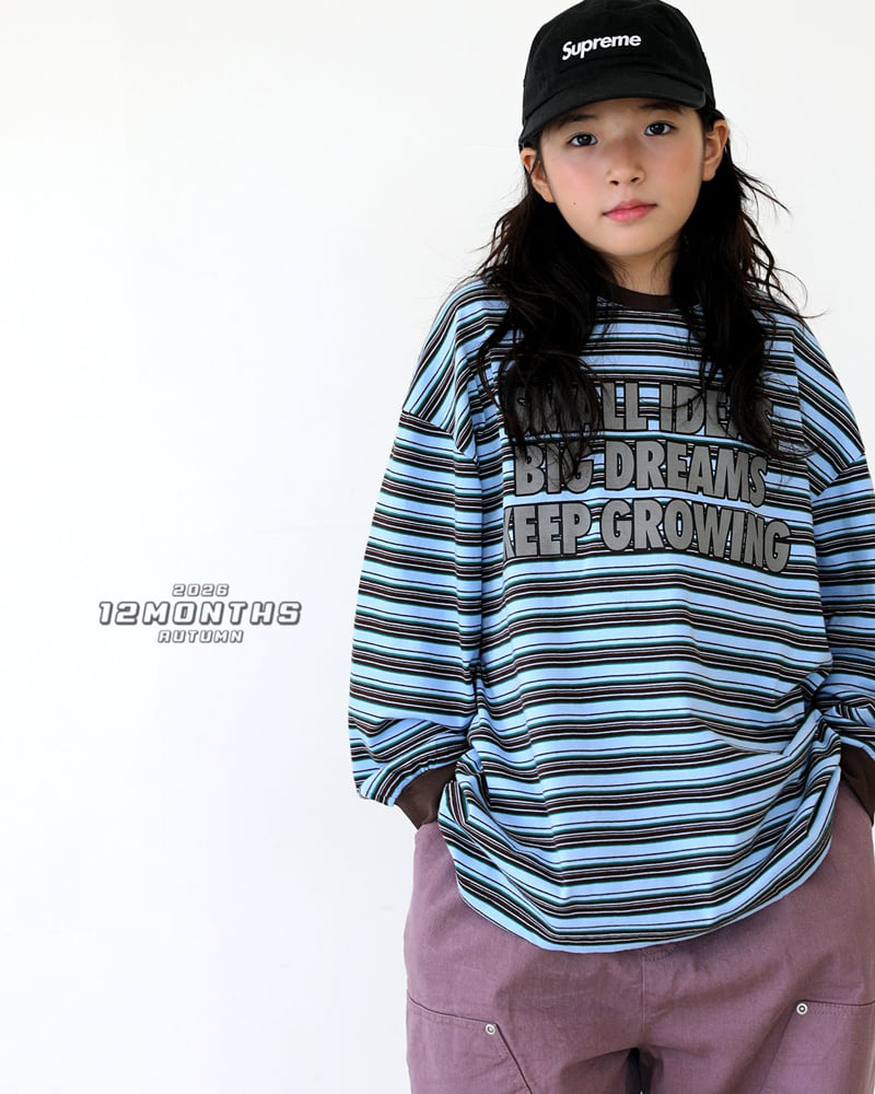 Little Foxx – Growing Tee