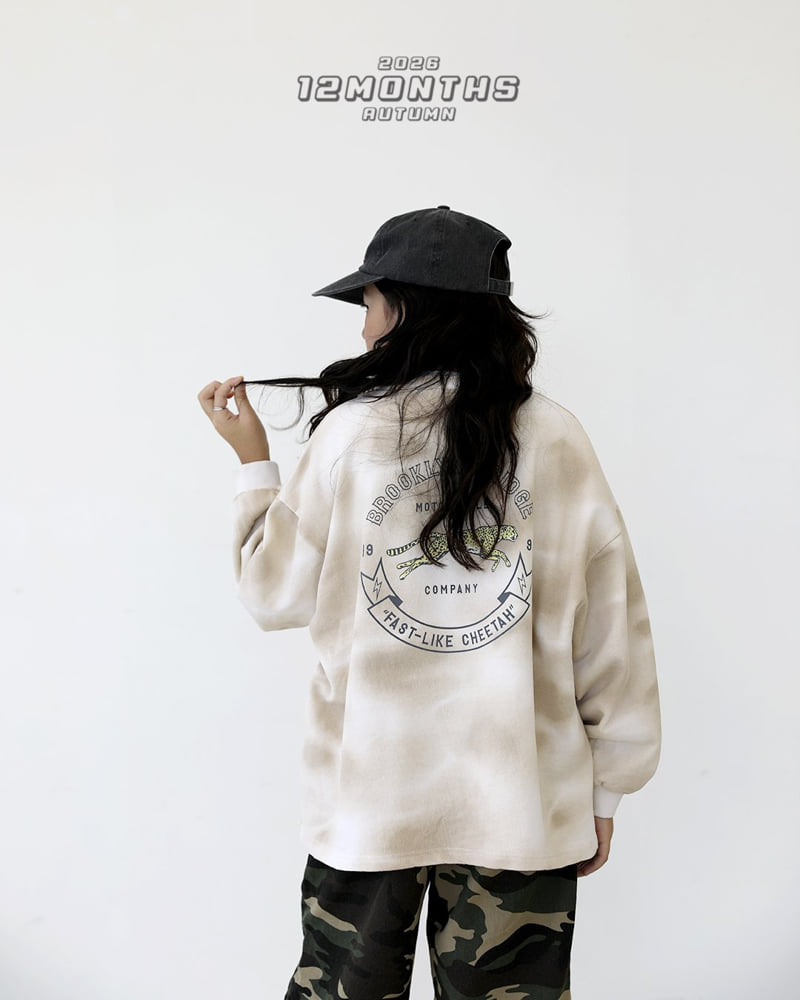 Little Foxx – Tie-Dye Tee
