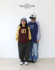 Little Foxx – 07 Raglan Tee