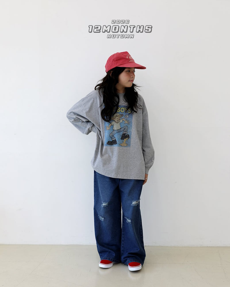 Little Foxx – Oops Tee
