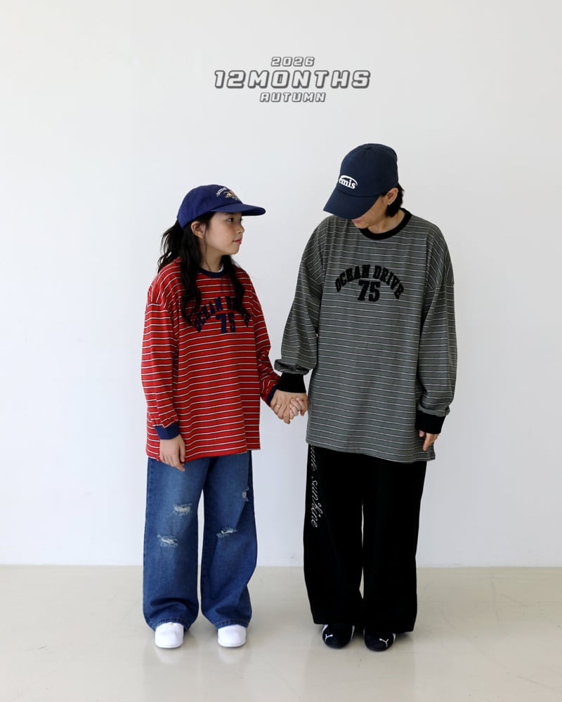 Little Foxx – Vintage Denim Pants