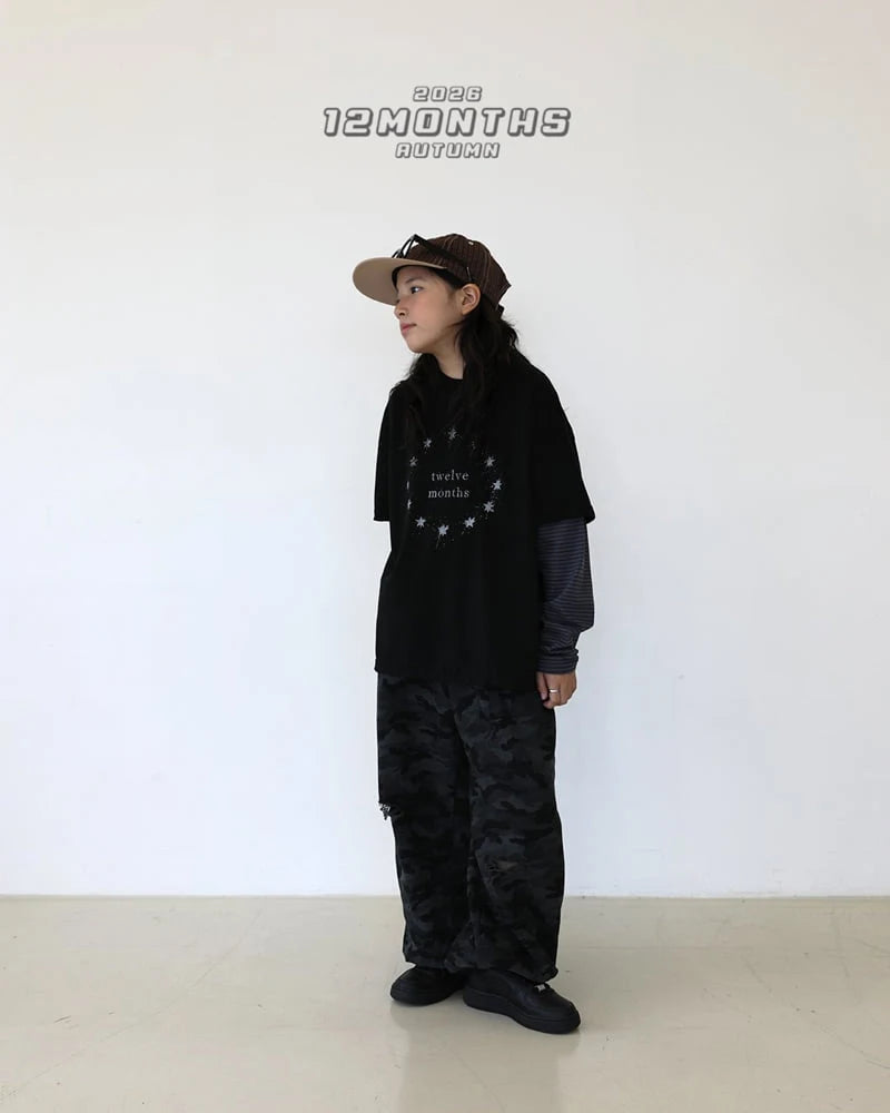 Little Foxx – Milli Vintage Jogger Pants