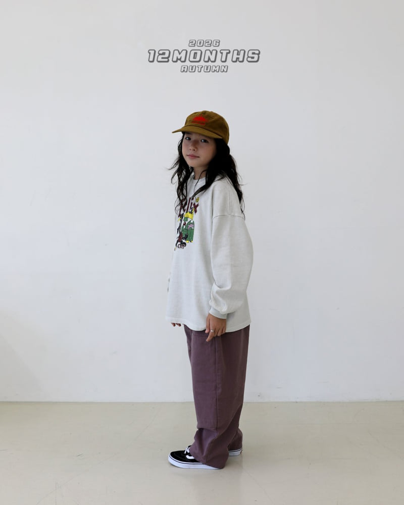 Little Foxx – Nyang Pigment Tee