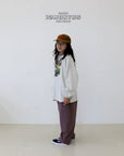 Little Foxx – Nyang Pigment Tee