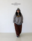 Little Foxx – Power Pigment Sweatshirt