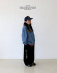 Little Foxx – Embroidery Jogger Pants