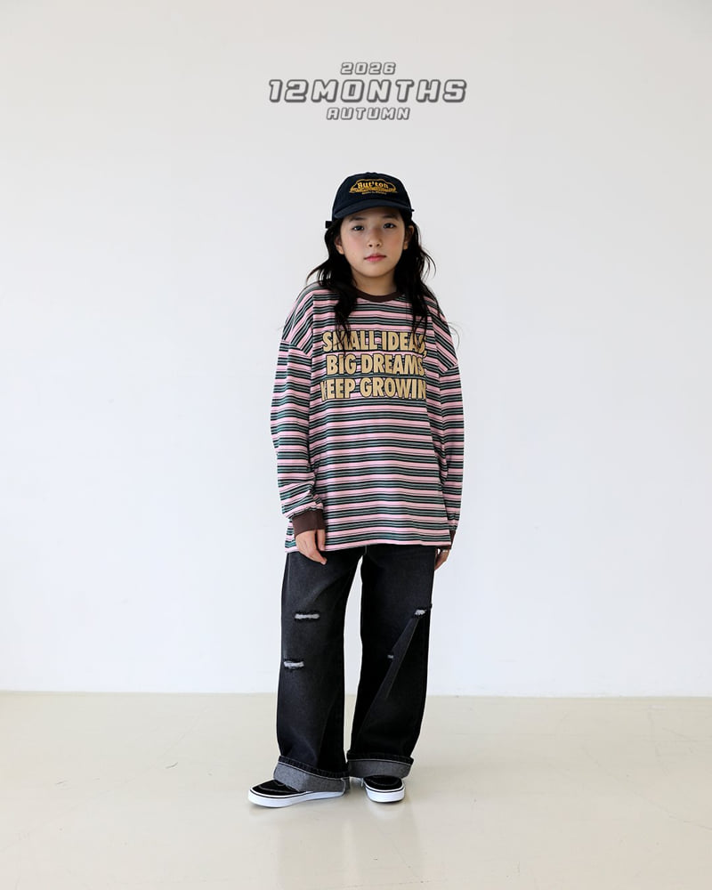 Little Foxx – Growing Tee