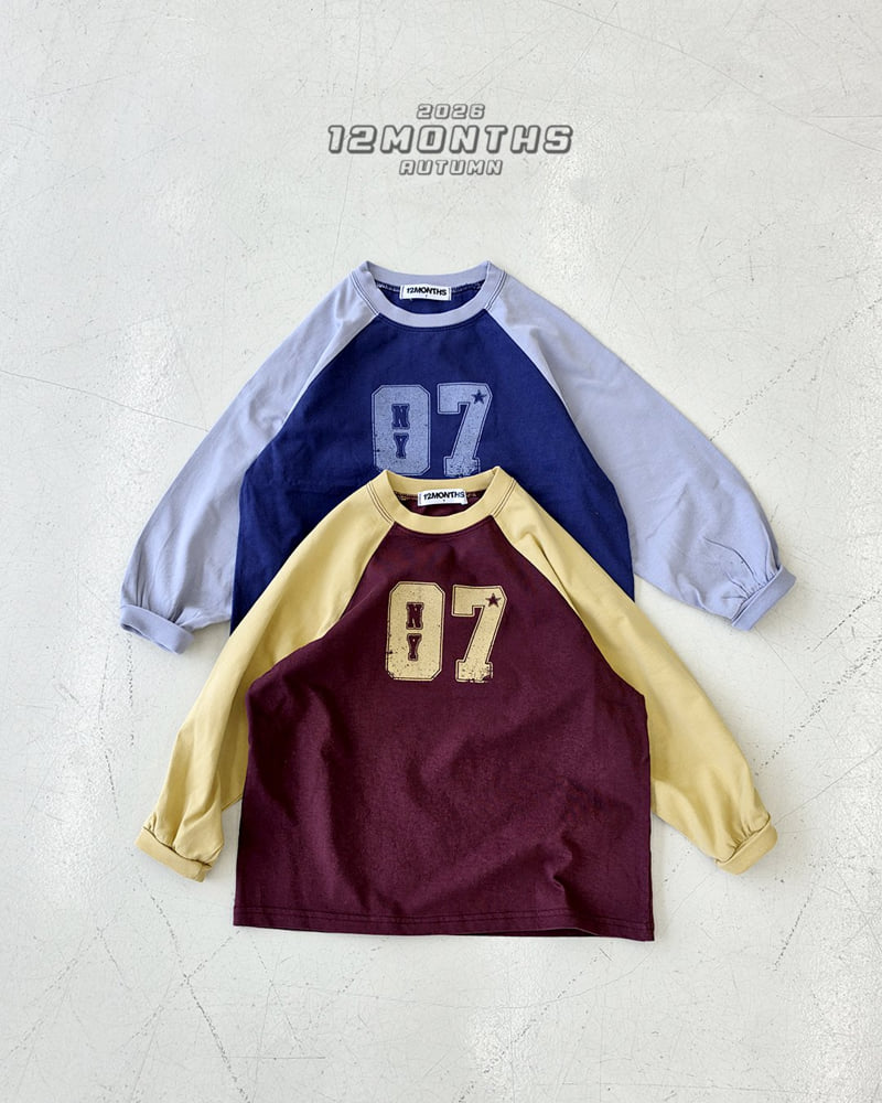Little Foxx – 07 Raglan Tee